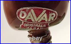 Vintage Davar Japan Kitchen Horse Radish Condiment Jar Bobble Head Pixiewear