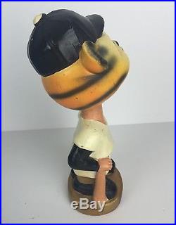 Vintage Detroit Tigers Bobble Head Nodder Bobble Head In Original Box Vintage Detroit Tigers Bobble Head Nodder Bobble Head In Original Box