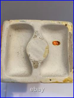 Vintage Detroit Tigers Mascot Bobblehead White Square Base Made in Japan Vintage Detroit Tigers Mascot Bobblehead White Square Base Made in Japan