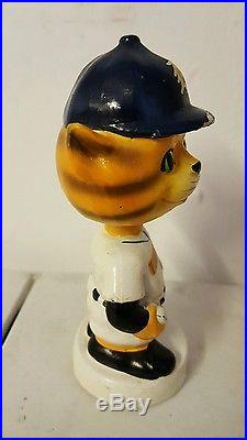 Vintage Detroit Tigers mini mascot nodder bobble bobblehead Japan 1961-1963 MLB