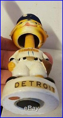 Vintage Detroit Tigers mini mascot nodder bobble bobblehead Japan 1961-1963 MLB