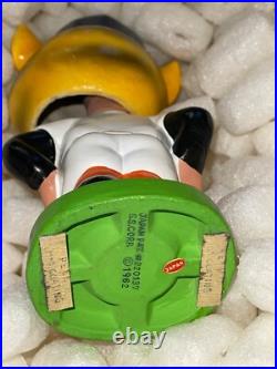 Vintage Detroit tiger 1962 toes up grenBase Bobblehead Japan 1967 nodder mint