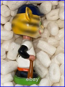 Vintage Detroit tiger 1962 toes up grenBase Bobblehead Japan 1967 nodder mint