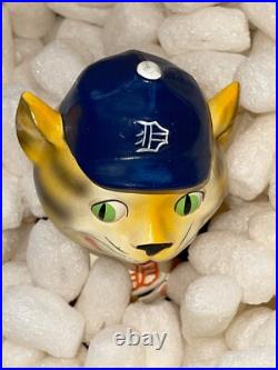 Vintage Detroit tiger 1962 toes up grenBase Bobblehead Japan 1967 nodder mint
