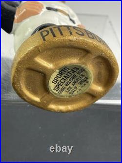 Vintage Early Pittsburgh Pirates Sports Specialties Bobblehead Gold Base Nodder