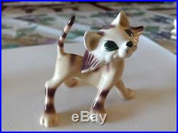 Vintage FREEMAN MCFARLIN California Cat Bobblehead Figurine