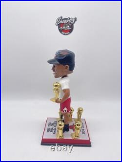 Vintage Foco 90's SCOTTIE PIPPEN 1998 Chicago Bulls Bobblehead NBA Trophy SAMPLE
