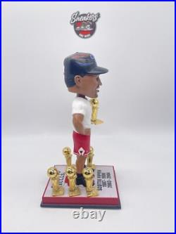 Vintage Foco 90's SCOTTIE PIPPEN 1998 Chicago Bulls Bobblehead NBA Trophy SAMPLE