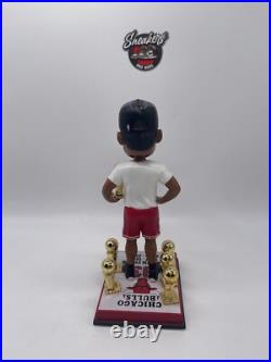 Vintage Foco 90's SCOTTIE PIPPEN 1998 Chicago Bulls Bobblehead NBA Trophy SAMPLE