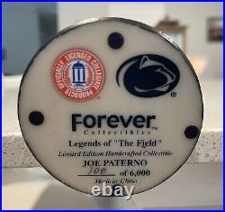 Vintage Forever Collectibles Joe Paterno Penn State Limited Edition Bobble Head