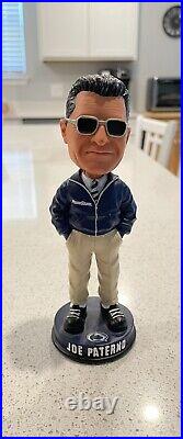 Vintage Forever Collectibles Joe Paterno Penn State Limited Edition Bobble Head