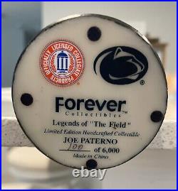 Vintage Forever Collectibles Joe Paterno Penn State Limited Edition Bobble Head