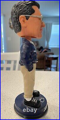 Vintage Forever Collectibles Joe Paterno Penn State Limited Edition Bobble Head