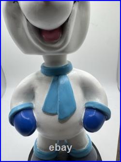 Vintage Frosty The Snowman Nodders Bobbleheads Christmas Snowman With Top Hat Vintage Frosty The Snowman Nodders Bobbleheads Christmas Snowman With Top Hat