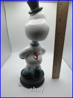 Vintage Frosty The Snowman Nodders Bobbleheads Christmas Snowman With Top Hat Vintage Frosty The Snowman Nodders Bobbleheads Christmas Snowman With Top Hat