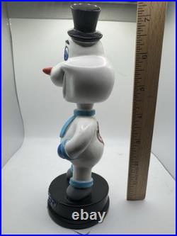 Vintage Frosty The Snowman Nodders Bobbleheads Christmas Snowman With Top Hat Vintage Frosty The Snowman Nodders Bobbleheads Christmas Snowman With Top Hat