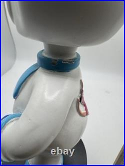 Vintage Frosty The Snowman Nodders Bobbleheads Christmas Snowman With Top Hat Vintage Frosty The Snowman Nodders Bobbleheads Christmas Snowman With Top Hat