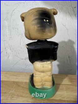 Vintage Georgia Bulldog Football SEC NCAA Bobblehead 1968 Dooley's Dogs