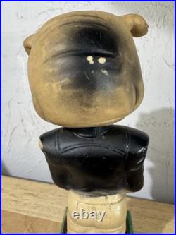 Vintage Georgia Bulldog Football SEC NCAA Bobblehead 1968 Dooley's Dogs