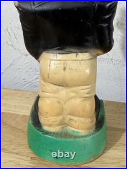 Vintage Georgia Bulldog Football SEC NCAA Bobblehead 1968 Dooley's Dogs