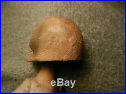 Vintage German Halloween Skeleton Bobble-head Super Rare