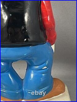 Vintage Goofy Bobble Head Doll Walt Disneyland 7 Japan RARE ExcellentCondition