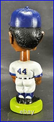 Vintage Hank Aaron Milwaukee Brewers Bobblehead Vintage Hank Aaron Milwaukee Brewers Bobblehead