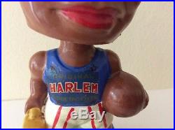Vintage Harlem Globe Trotters Bobble Head Nodder