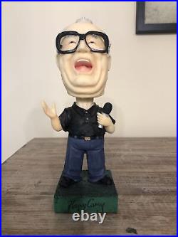 Vintage Harry Caray Oversized Bobblehead Chicago Cubs Announcer 8-1/2