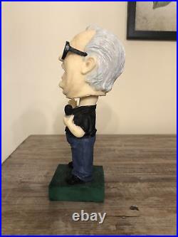 Vintage Harry Caray Oversized Bobblehead Chicago Cubs Announcer 8-1/2