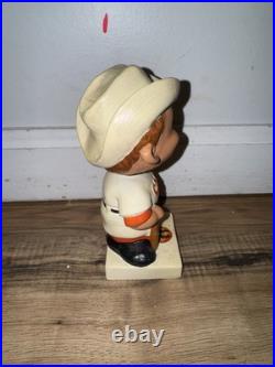 Vintage Houston Colt 45's Bobblehead Made In Japan 1962