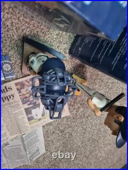 Vintage Ichiro-Griffy Jr Seattle Mariners Bobblehead Lot 6 Ticket And More