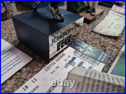 Vintage Ichiro-Griffy Jr Seattle Mariners Bobblehead Lot 6 Ticket And More