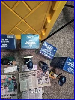 Vintage Ichiro-Griffy Jr Seattle Mariners Bobblehead Lot 6 Ticket And More
