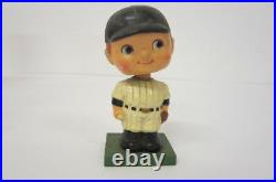 Vintage Japan New York Yankees Green Base RARE bollehead boy see description