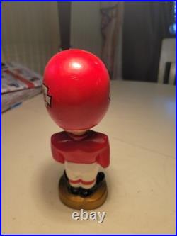 Vintage Kansas City Chiefs 1969 sports specialties bobble head Nodder Excellent Vintage Kansas City Chiefs 1969 sports specialties bobble head Nodder Excellent