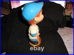 Vintage Kansas City Royals 1960s MLB Baseball Bobblehead