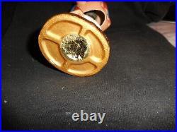 Vintage Kansas City Royals 1960s MLB Baseball Bobblehead