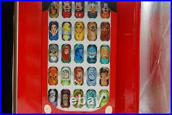 Vintage Kelloggs Disney Bobble Heads, Wobblers Nib Bundle