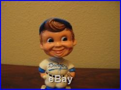Vintage LA Dodgers Bobble Head From the 1960's