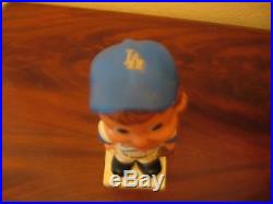 Vintage LA Dodgers Bobble Head From the 1960's