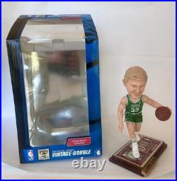 Vintage Larry Bird Bobblehead Celtics Hardwood Classics #1507/5000