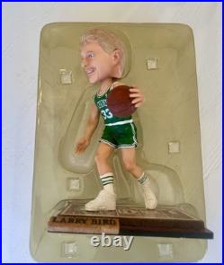 Vintage Larry Bird Bobblehead Celtics Hardwood Classics #1507/5000