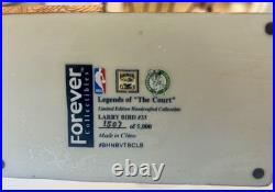 Vintage Larry Bird Bobblehead Celtics Hardwood Classics #1507/5000