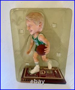 Vintage Larry Bird Bobblehead Celtics Hardwood Classics #1507/5000