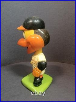 Vintage Lego Baltimore Orioles Bobblehead ca 1961