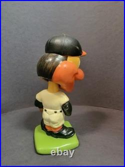 Vintage Lego Baltimore Orioles Bobblehead ca 1961