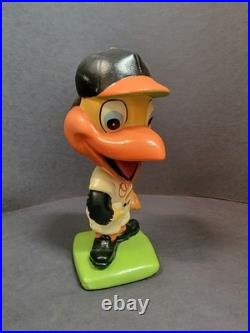 Vintage Lego Baltimore Orioles Bobblehead ca 1961