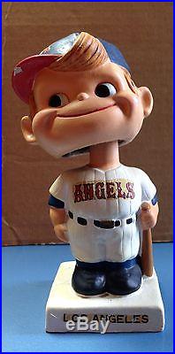 Vintage Los Angeles Angels Bobblehead
