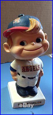 Vintage Los Angeles Angels Bobblehead